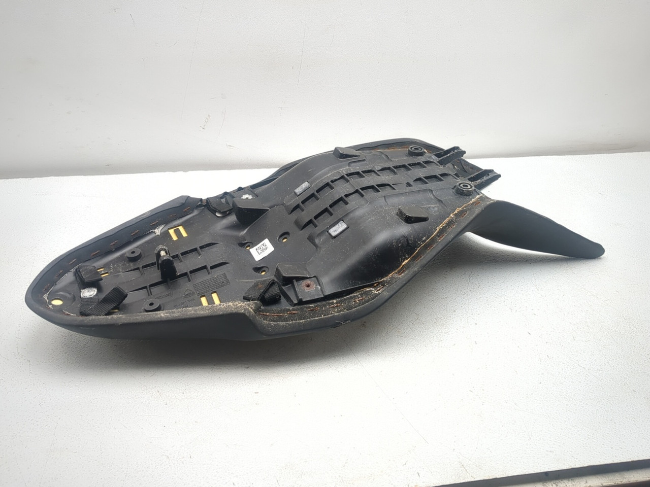 17-20 Ducati Supersport 939 Seat Bench Saddle Driver Passenger