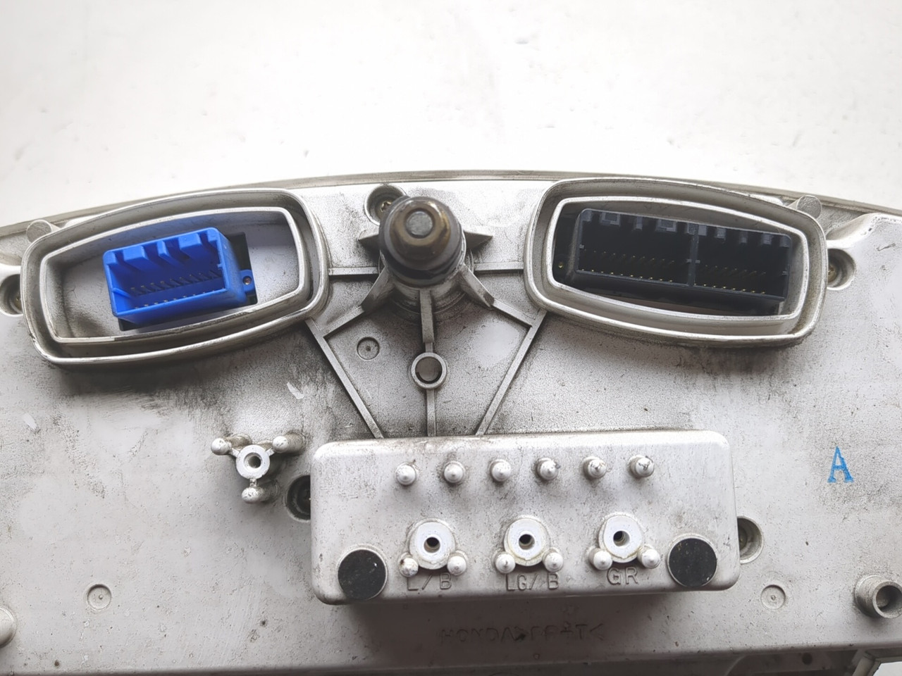 01-05 Honda Goldwing 1800 GL1800 Front Instrument Cluster Gauge