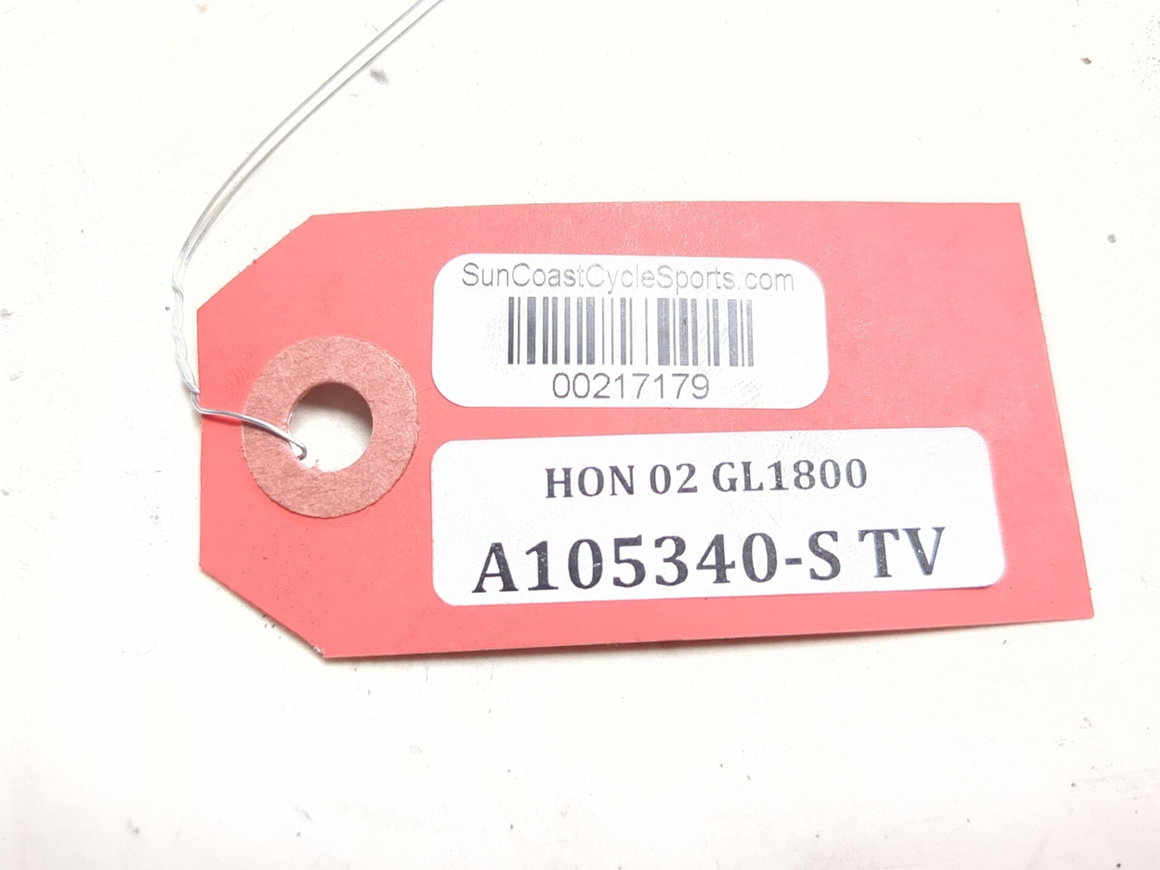 01-05 Honda Goldwing 1800 GL1800 Rear Trunk Box 81111-MCA-0000