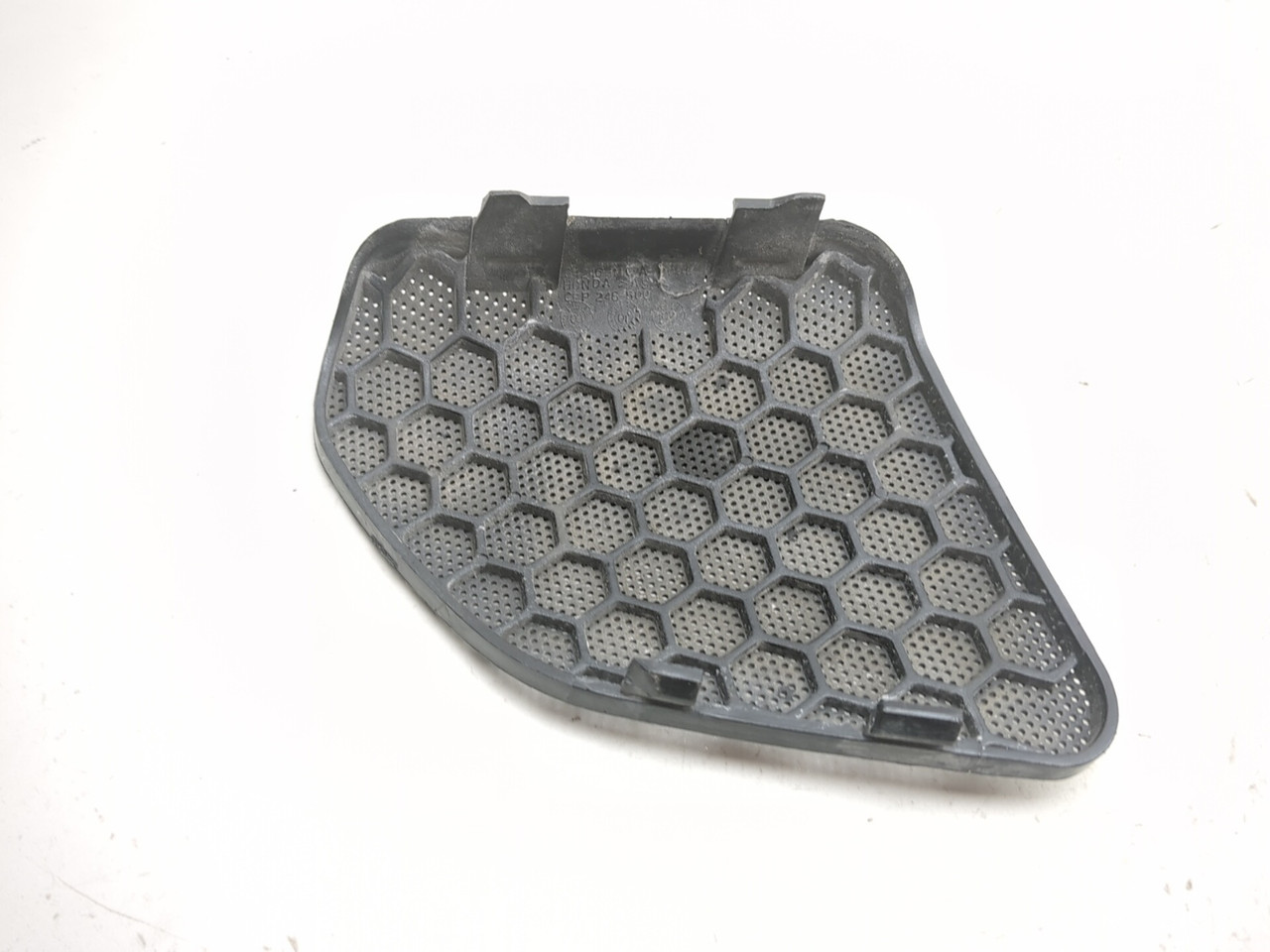 01-05 Honda Goldwing 1800 GL1800 Front Left Speaker Cover 64246