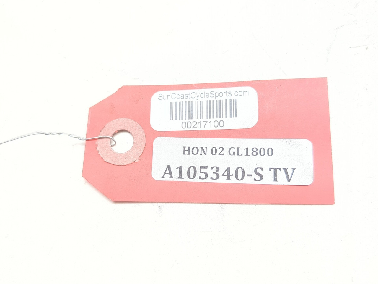 01-05 Honda Goldwing 1800 GL1800 Front Left Speaker Cover 64246