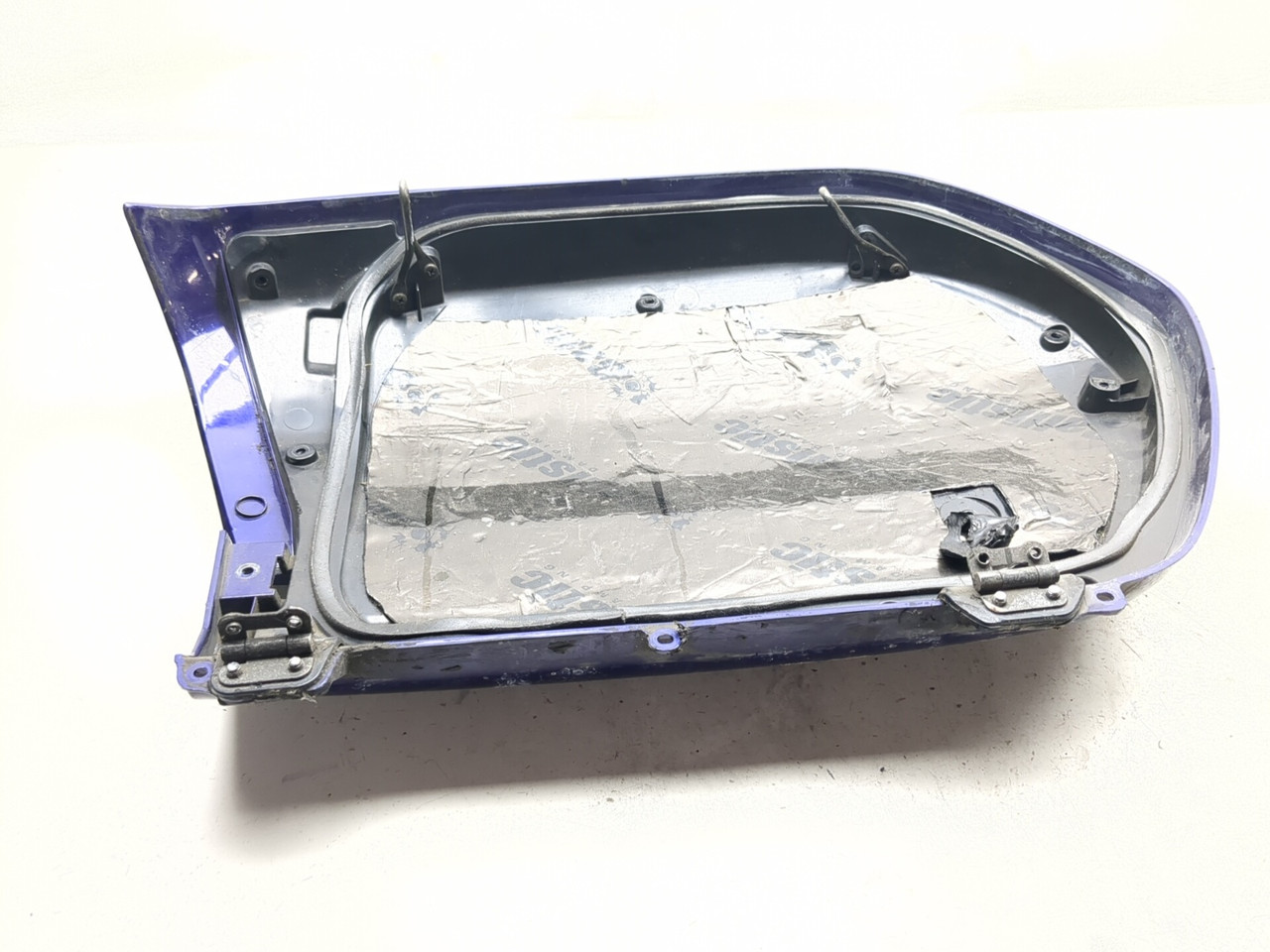 01-05 Honda Goldwing 1800 GL1800 Rear Right Saddlebag Lid Bench