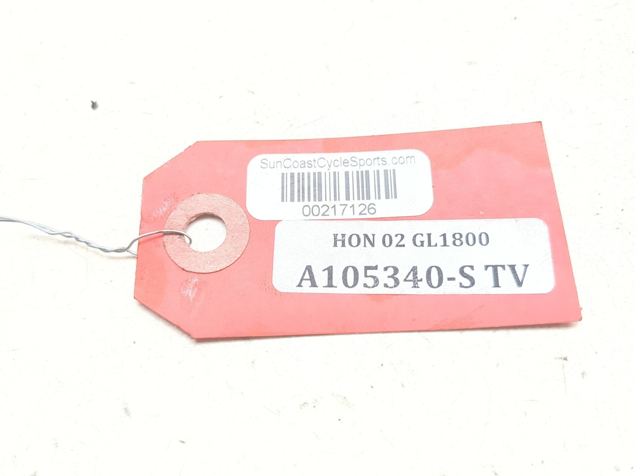 K  01-05 Honda Goldwing 1800 GL1800 Rear Brake Line 43310-MCA-003