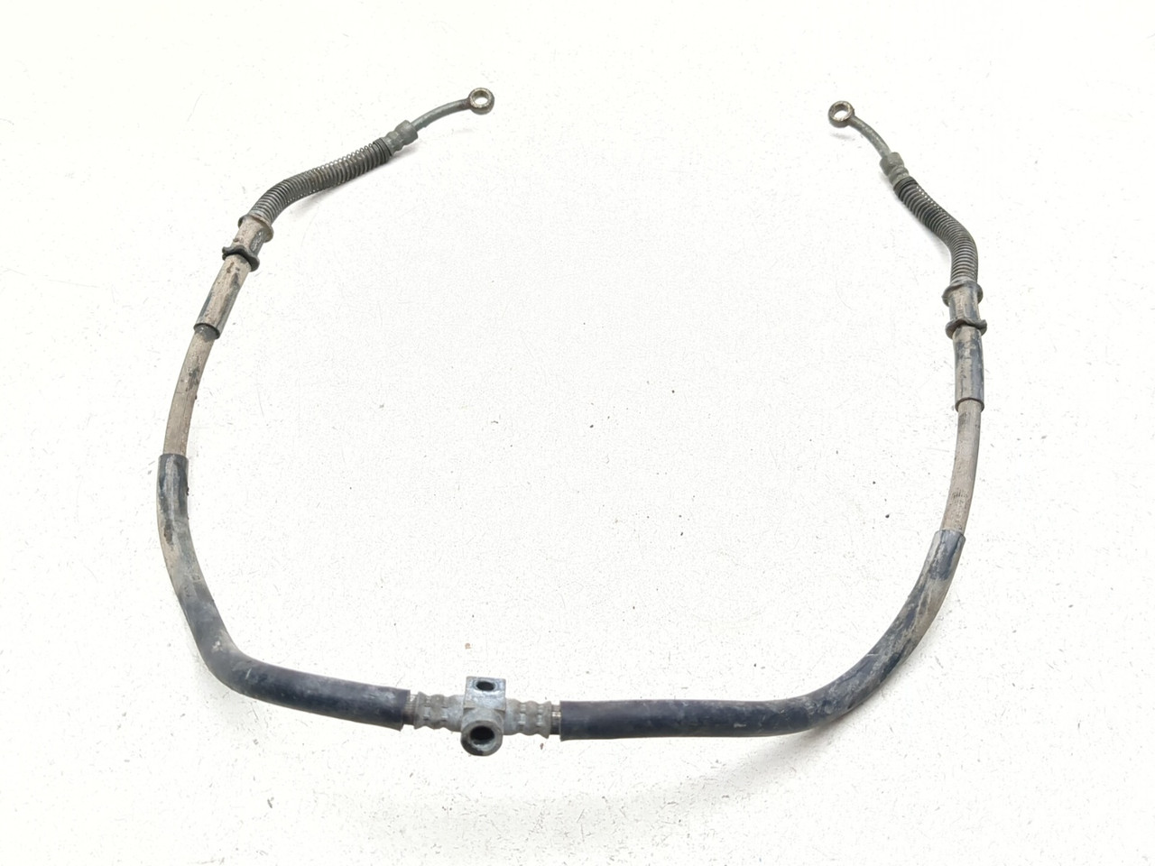 01-05 Yamaha Raptor 660 Front Brake Hose 5LP-25873-00-00 TRSH AP