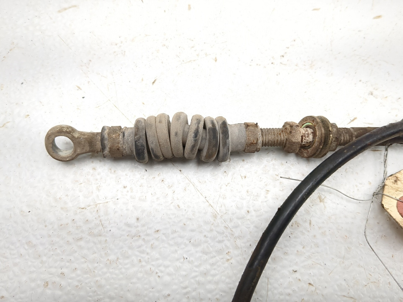 09-14 Kubota RTV1100 Transmission Reverse Cable - Sun Coast Cycle