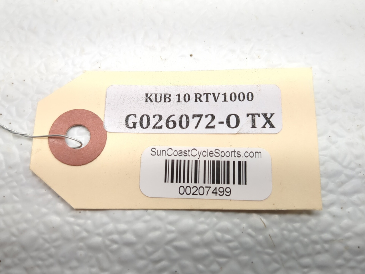 リクエスト品 09-14 Kubota RTV1100 Glow Plug Controller 16415-65660 - Sun Coast
