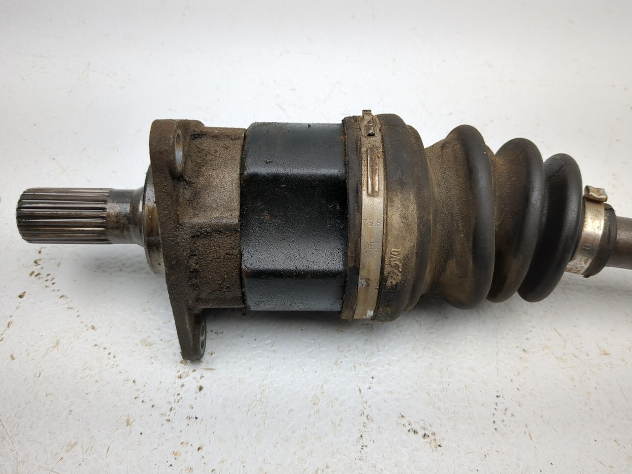 09-14 Kubota RTV1100 Front Left CV Axle Shaft Bolt Spindle K7711