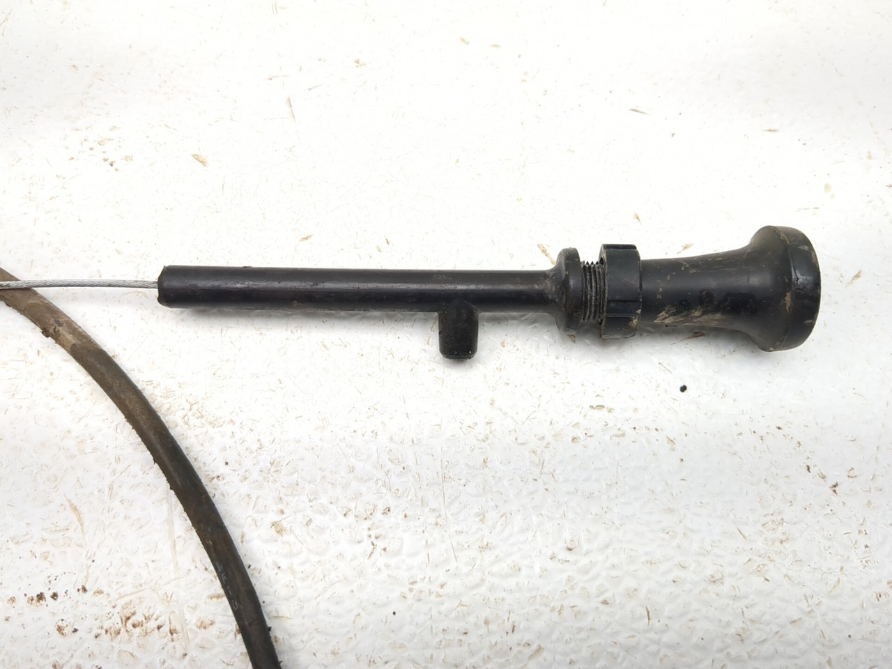 のんののんの 09-14 Kubota RTV1100 Hand Throttle Cable K7731-45312 - Sun Coast