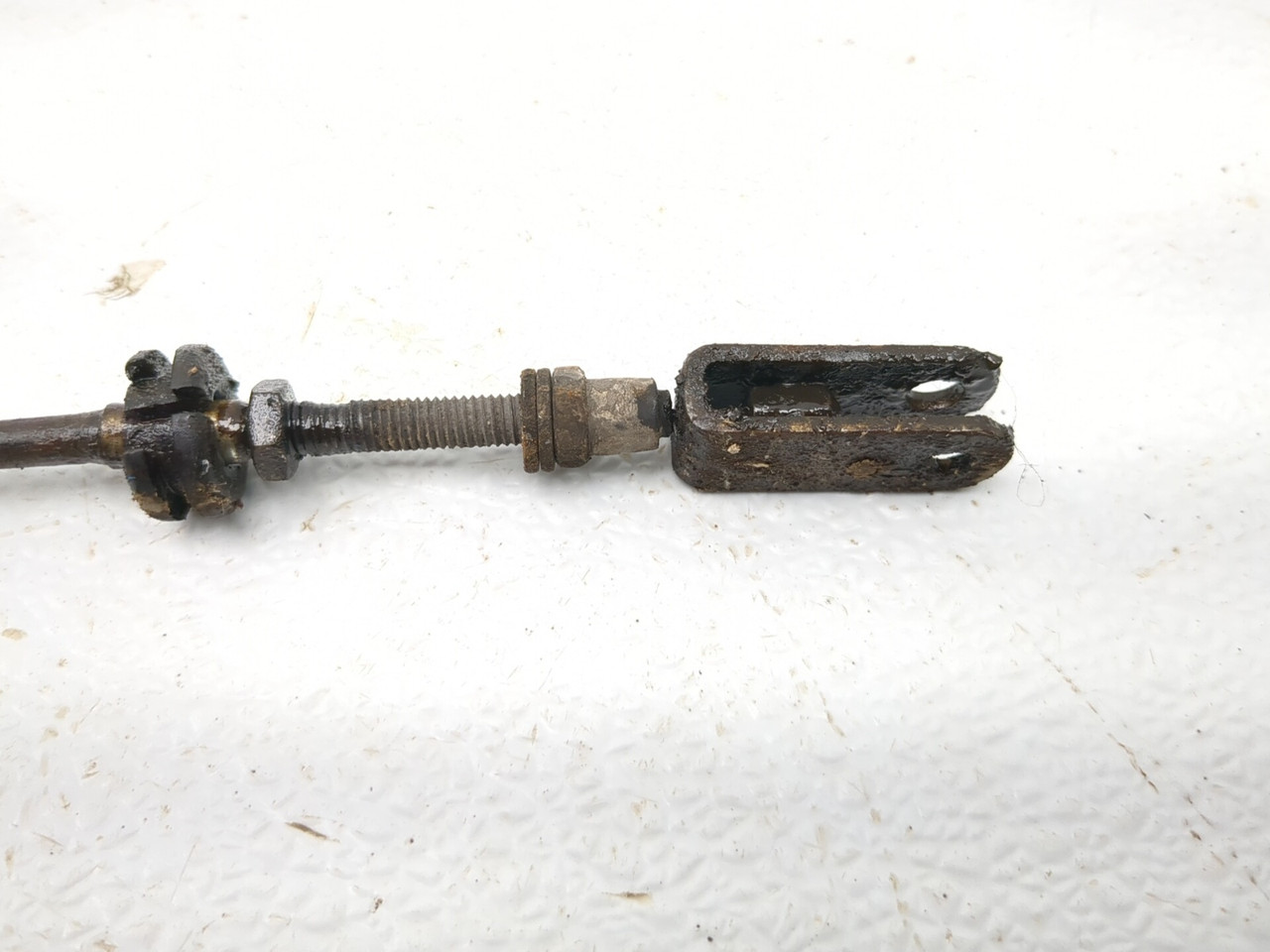 09-14 Kubota RTV1100 Hand Throttle Cable K7731-45312 - Sun Coast