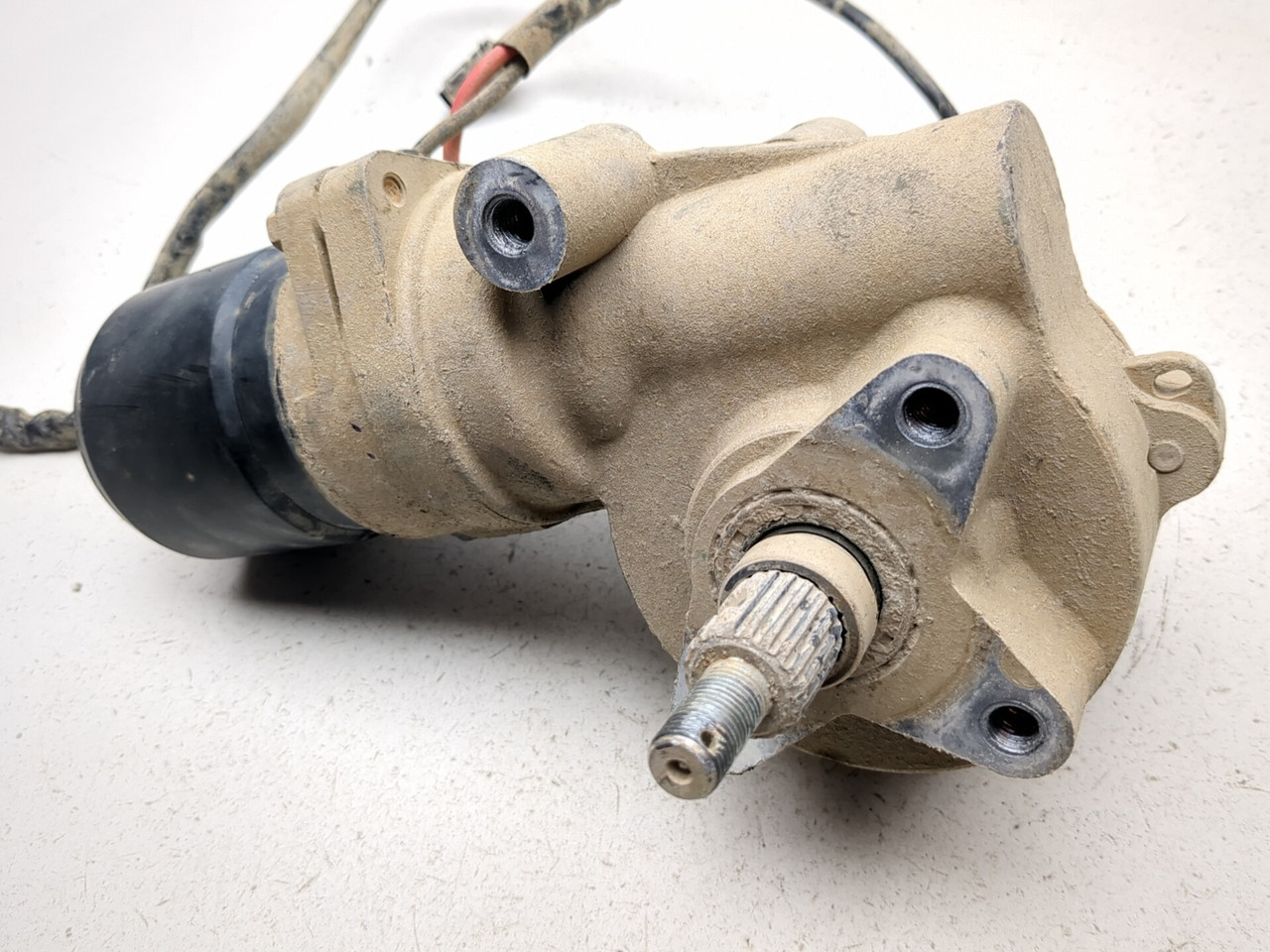20-25 CFMoto CForce 600 Front Electric Power Steering (EPS) Motor