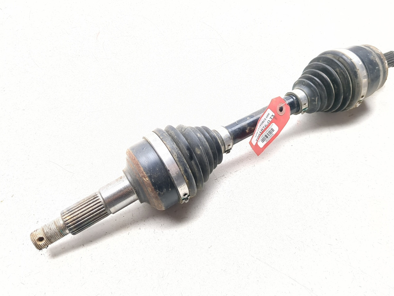 20-25 CFMoto CForce 600 Rear Right CV Axle Bolt Shaft Spindle