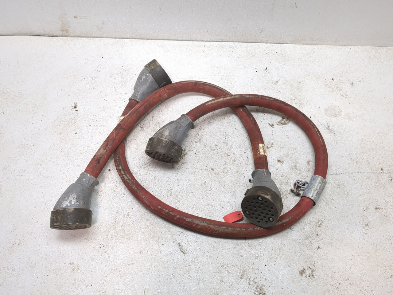 Maestranzi 27 Pin Multiple Unit MU Locomotive Control Cable Set