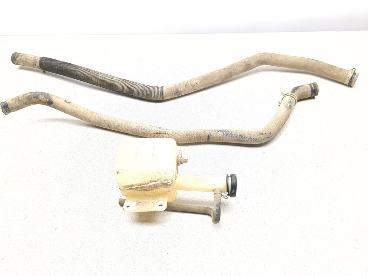 20-25 CFMoto CForce 600 Front Reservoir & Hoses Coolant Reservoir