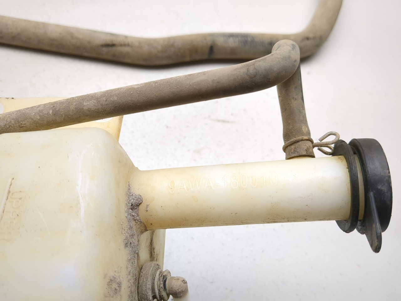 20-25 CFMoto CForce 600 Front Reservoir & Hoses Coolant Reservoir