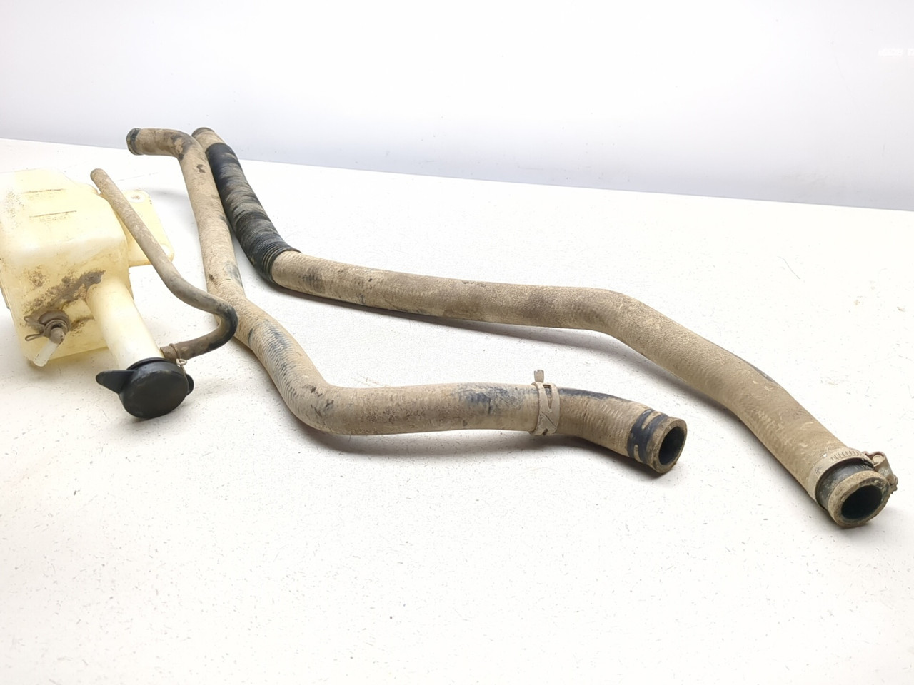 【YoH!!! 】 20-25 CFMoto CForce 600 Front Reservoir & Hoses Coolant Reservoir