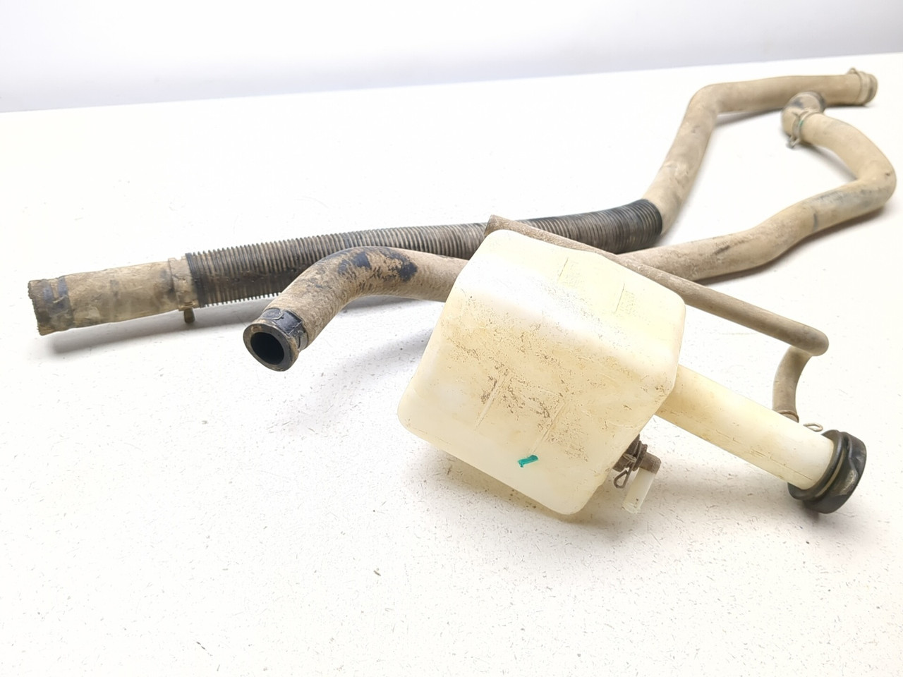 【YoH!!! 】 20-25 CFMoto CForce 600 Front Reservoir & Hoses Coolant Reservoir