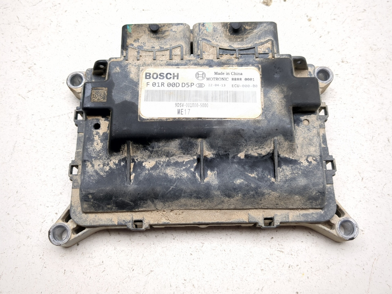 20-25 CFMoto CForce 600 Engine Control Unit (ECU) ECM Box CDI Brain ...