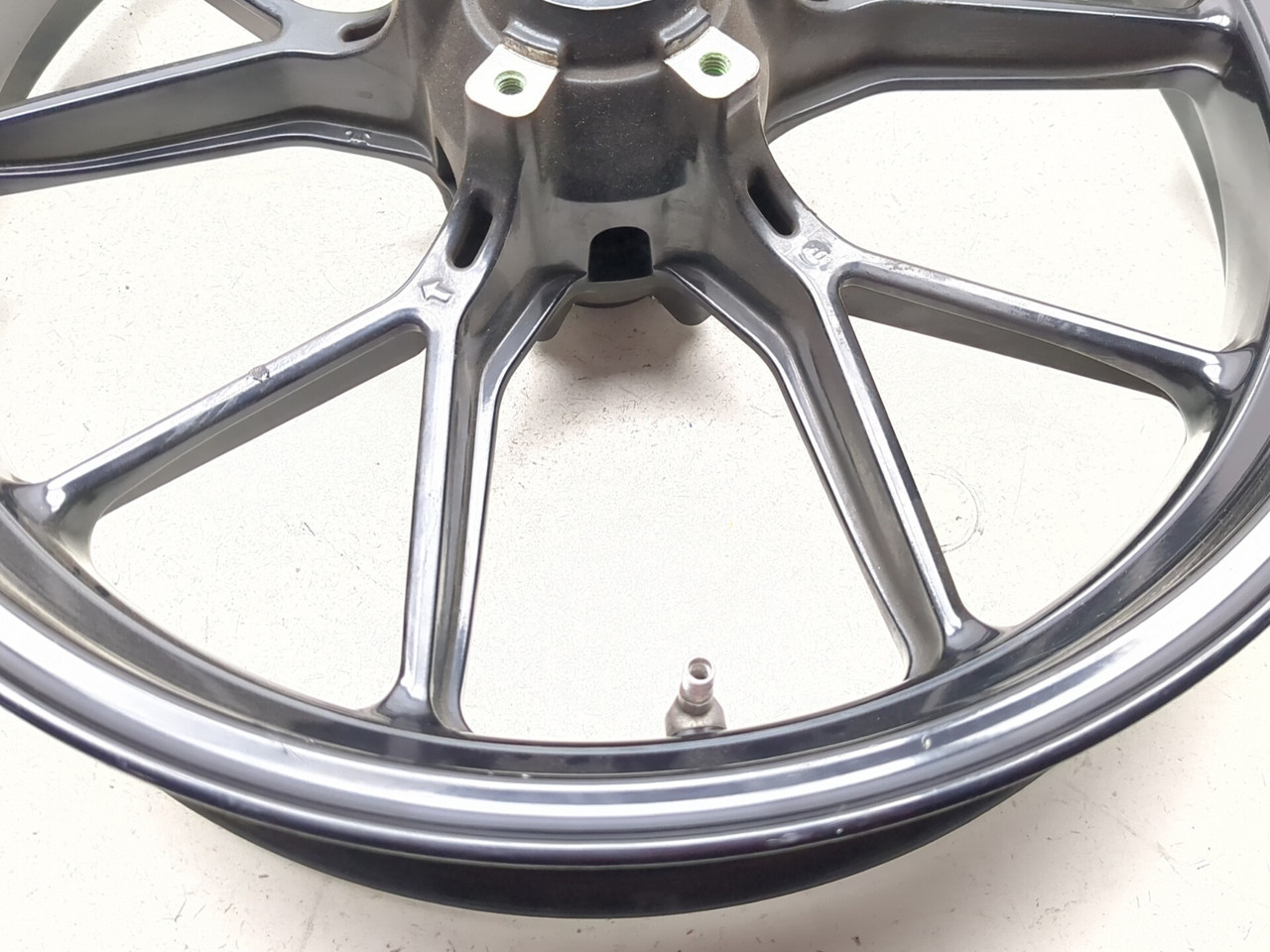 03-06 Ducati 749 999 Marchesini Front Wheel Rim 17X3.50 50120641A