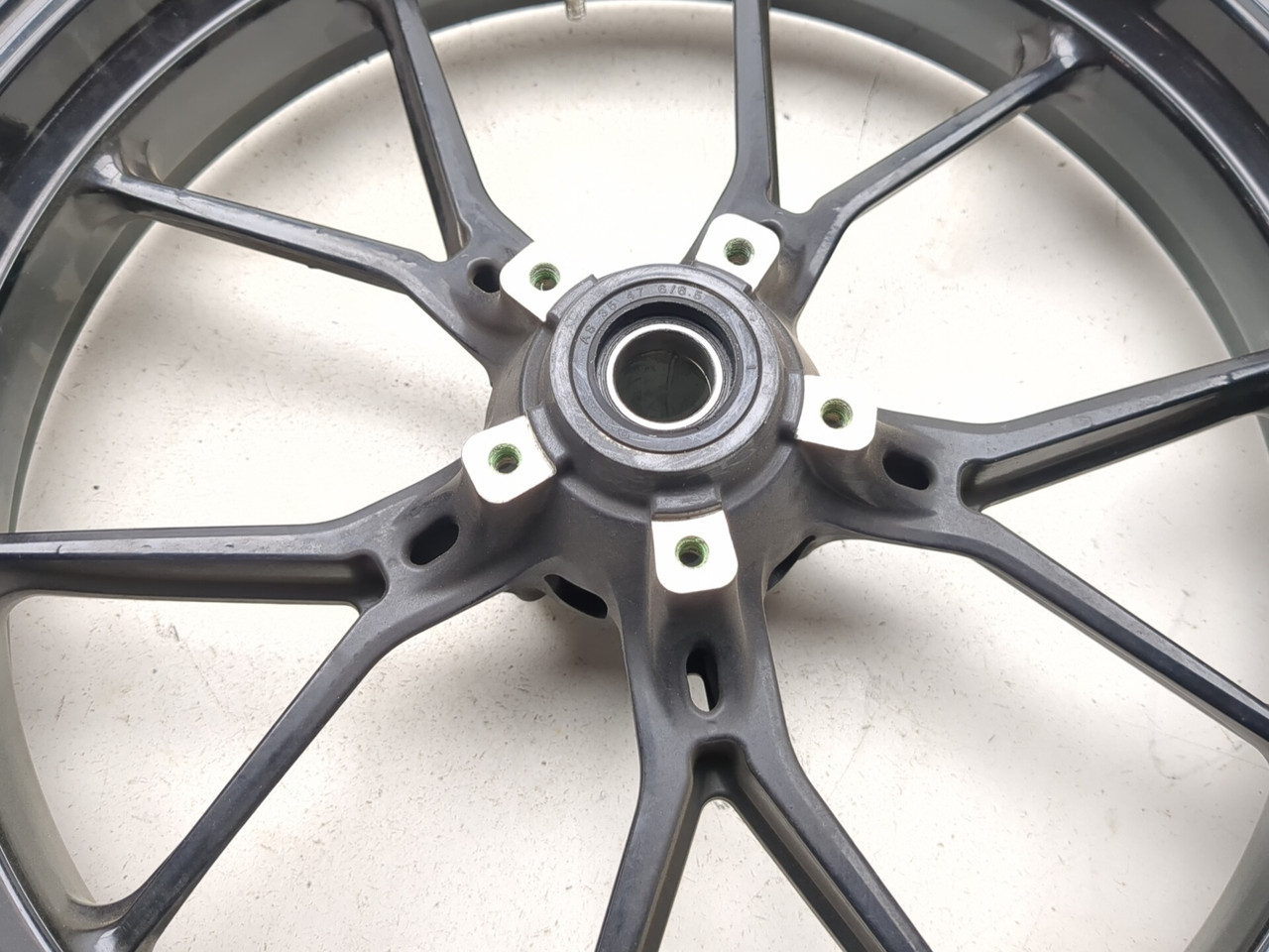 03-06 Ducati 749 999 Marchesini Front Wheel Rim 17X3.50 50120641A