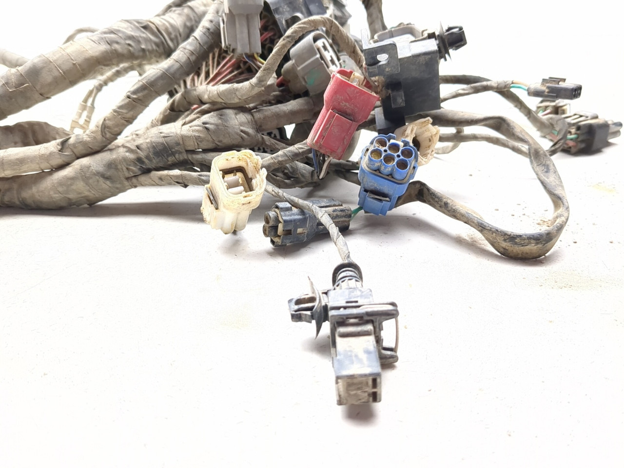 20-25 CFMoto CForce 600 Main Wiring Harness Wire Loom Electrical