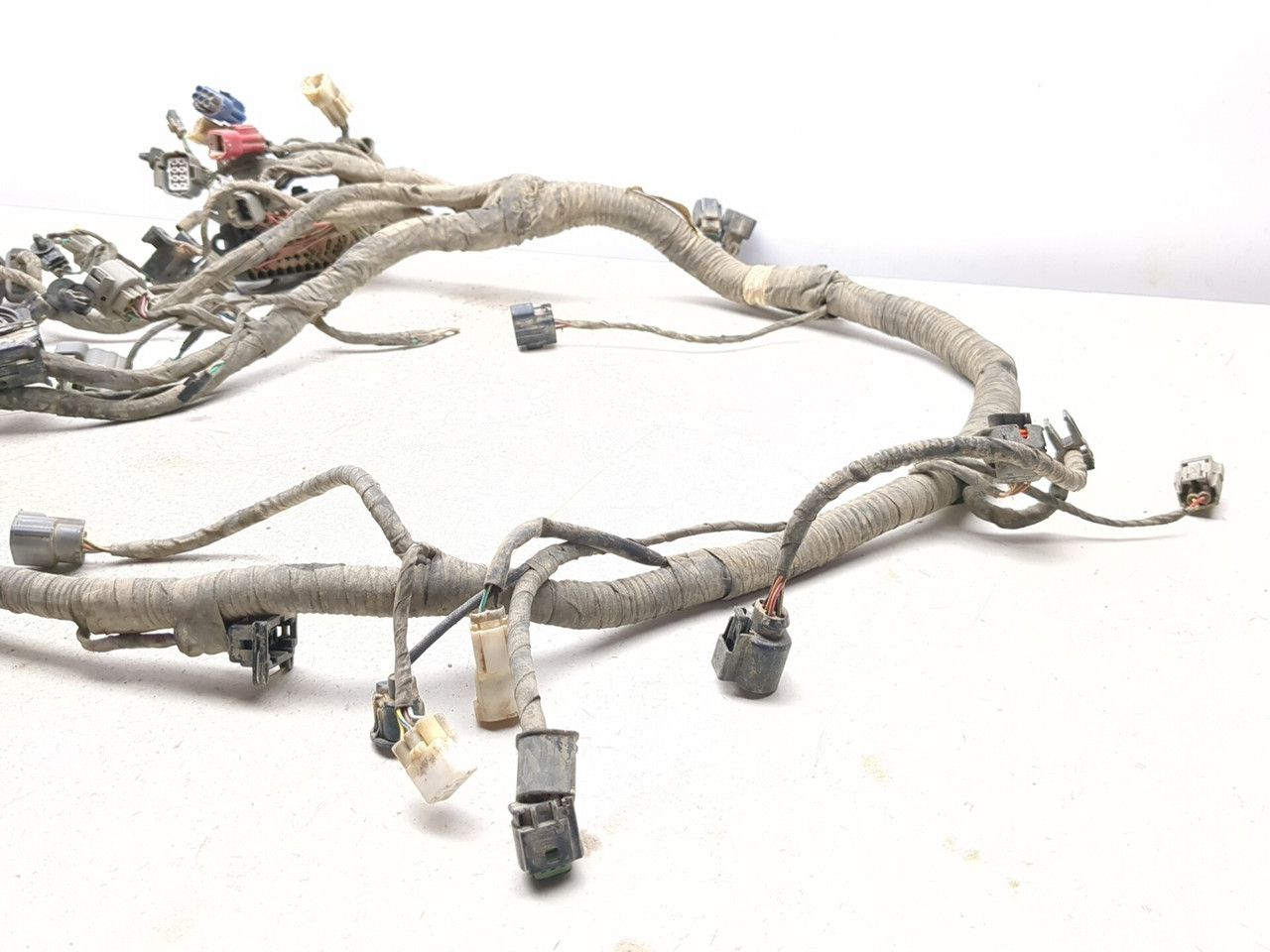 20-25 CFMoto CForce 600 Main Wiring Harness Wire Loom Electrical