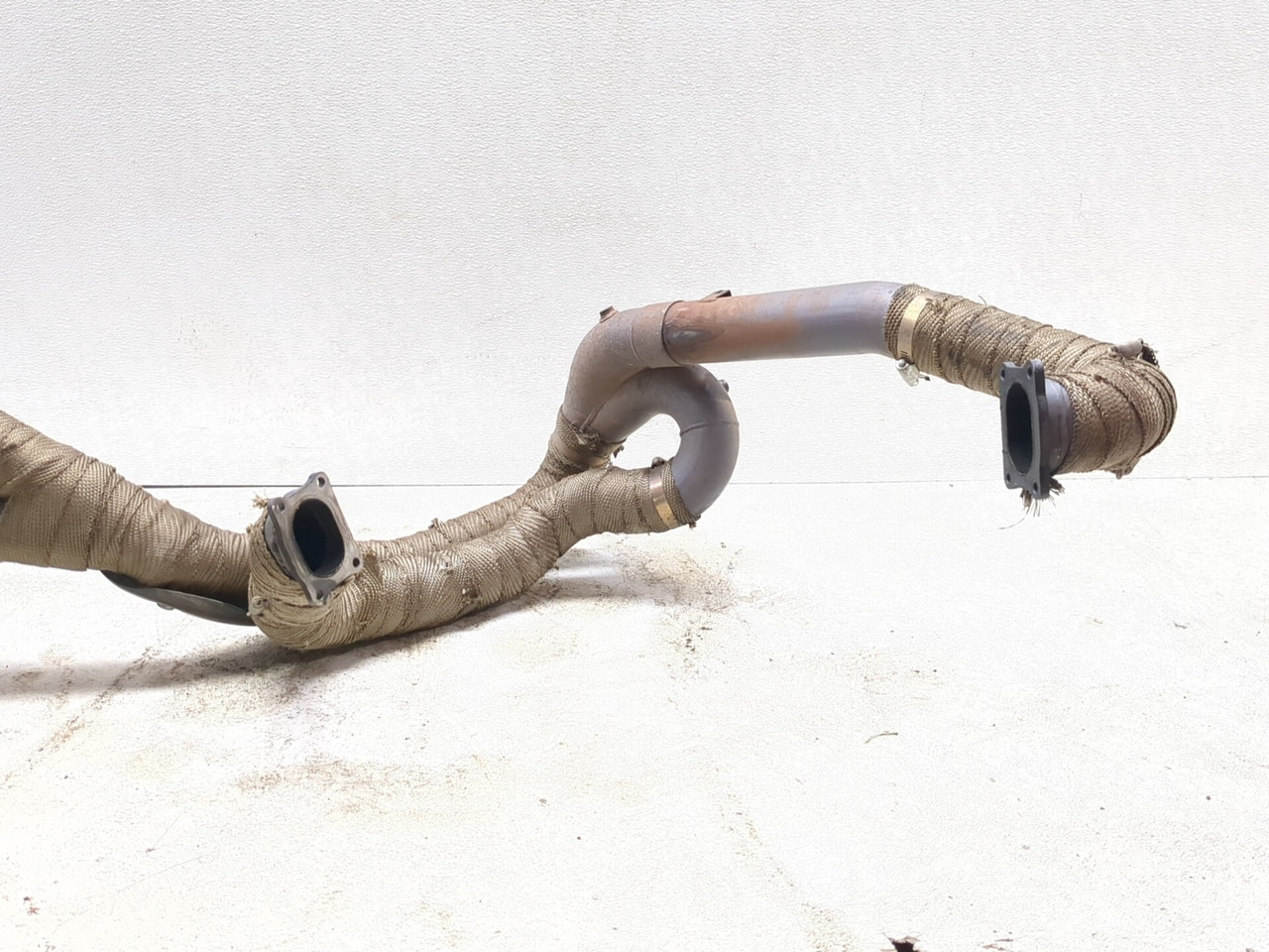 03-06 Ducati 749 999 Rear Termignoni Race Silencer Muffler