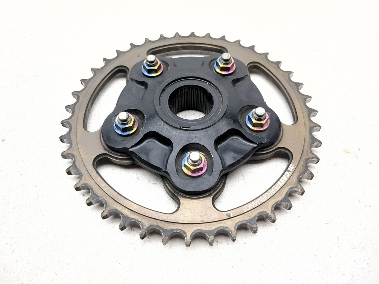 yuchan　903535 03-06 Ducati 749 999 Sprocket Rear Sprocket Carrier 96842503B