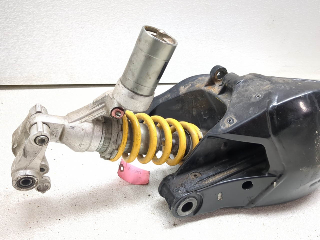販促アイテム AG HAMMER AG ハマー DUCATI 749/999 バックステップ
