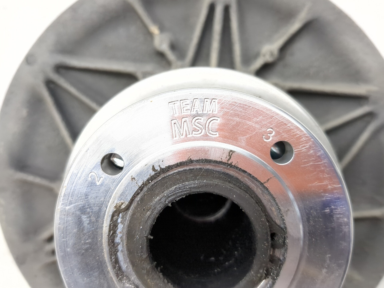 20-25 CFMOTO CForce 600 Rear Team MSC Performance Clutch Kit