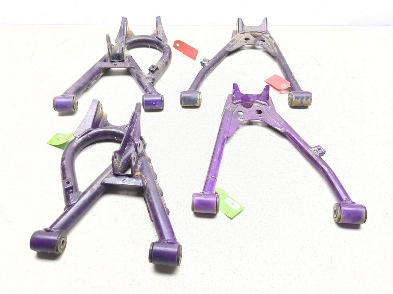 20-25 CFMOTO CForce 600 Rear Left & Right Upper & Lower Control A