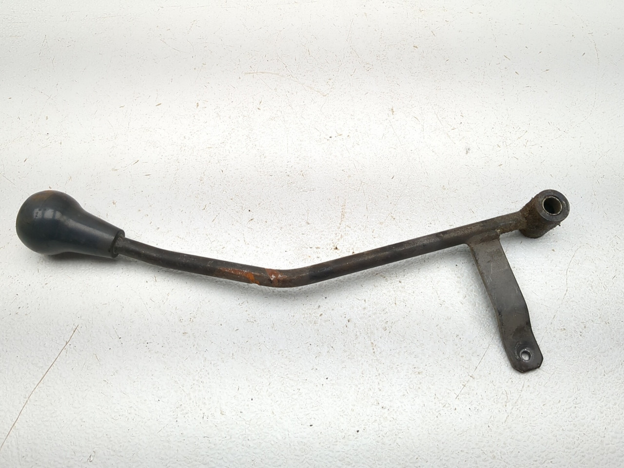 09-14 Kubota RTV1100 Front Hydraulic Lift Lever K7711-34330 - Sun
