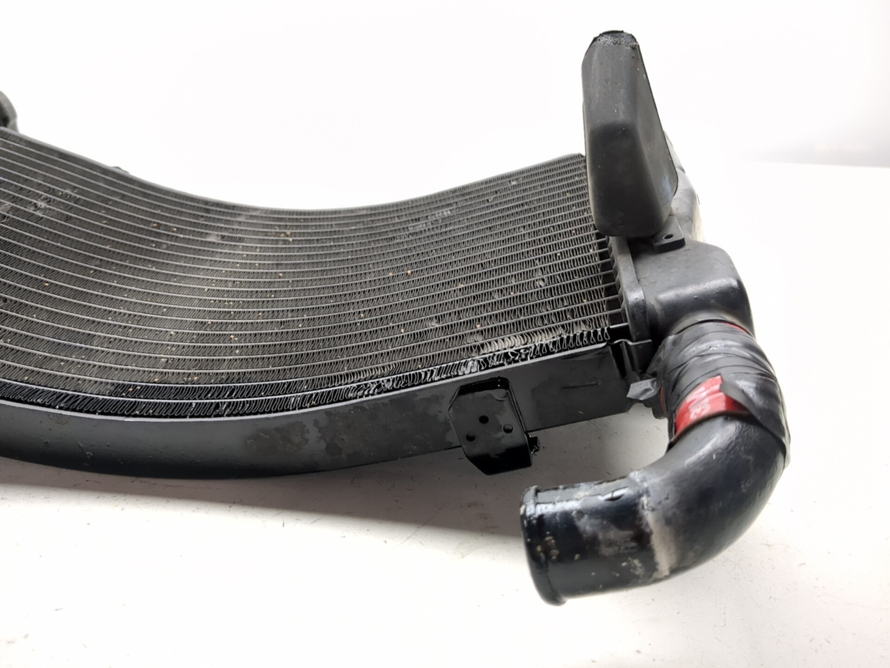 03-06 Ducati 749 999 Front Radiator Cooler Cooling 54840412A - Sun