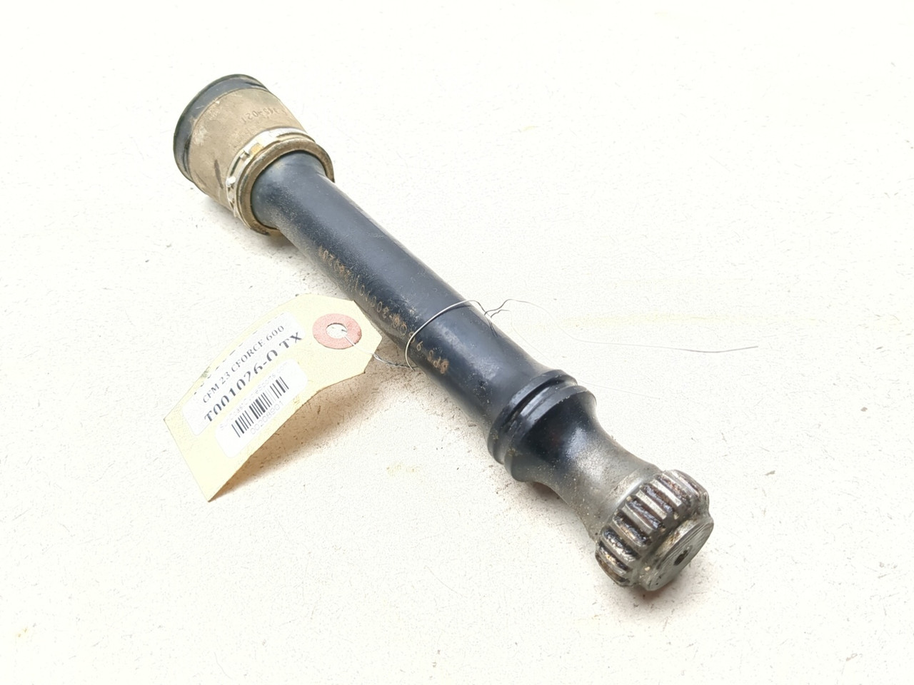 o0.cuvo1223 20-25 CFMoto CForce 600 Rear Driveshaft 9GQ0-300101 - Sun Coast