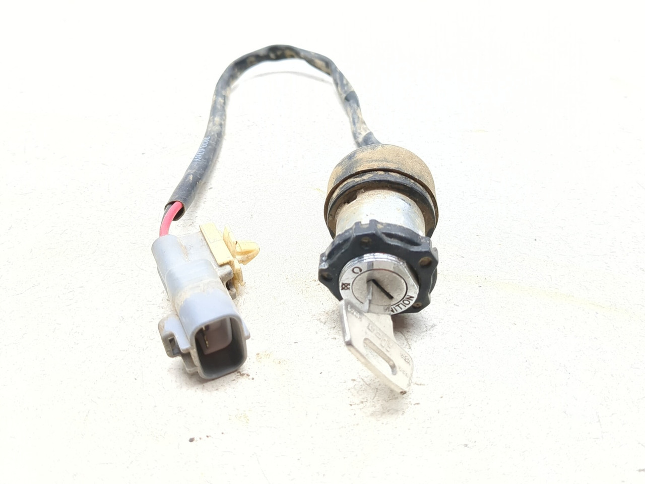 専用** 20-25 CFMoto CForce 600 Front Ignition Switch Button W/ KEY - Sun