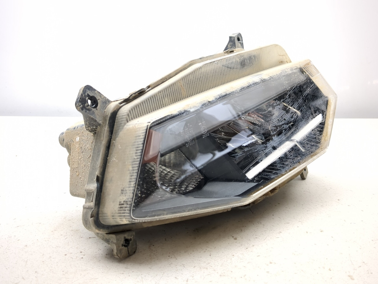 T 20-25 CFMoto CForce 600 Front Right Headlight Assembly - Sun Coast