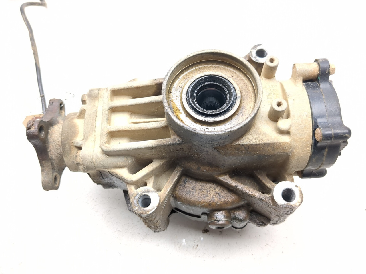 20-25 Cfmoto Cforce 600 Front Differential Q830-310000-60000 - Sun