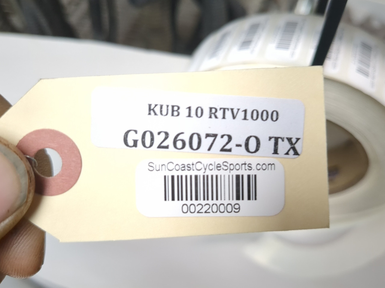 専用ページ② 09-14 Kubota RTV1100 Rear Transmission Frame Gears Gearbox Chassis