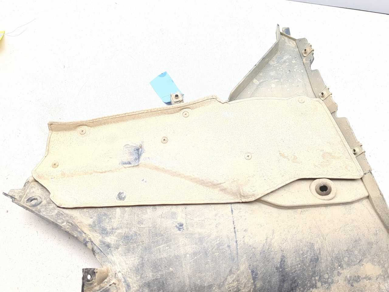 オーダー専用ページ 20-25 CFMoto CForce 600 Left & Right Side Panel Set Fairing - Sun