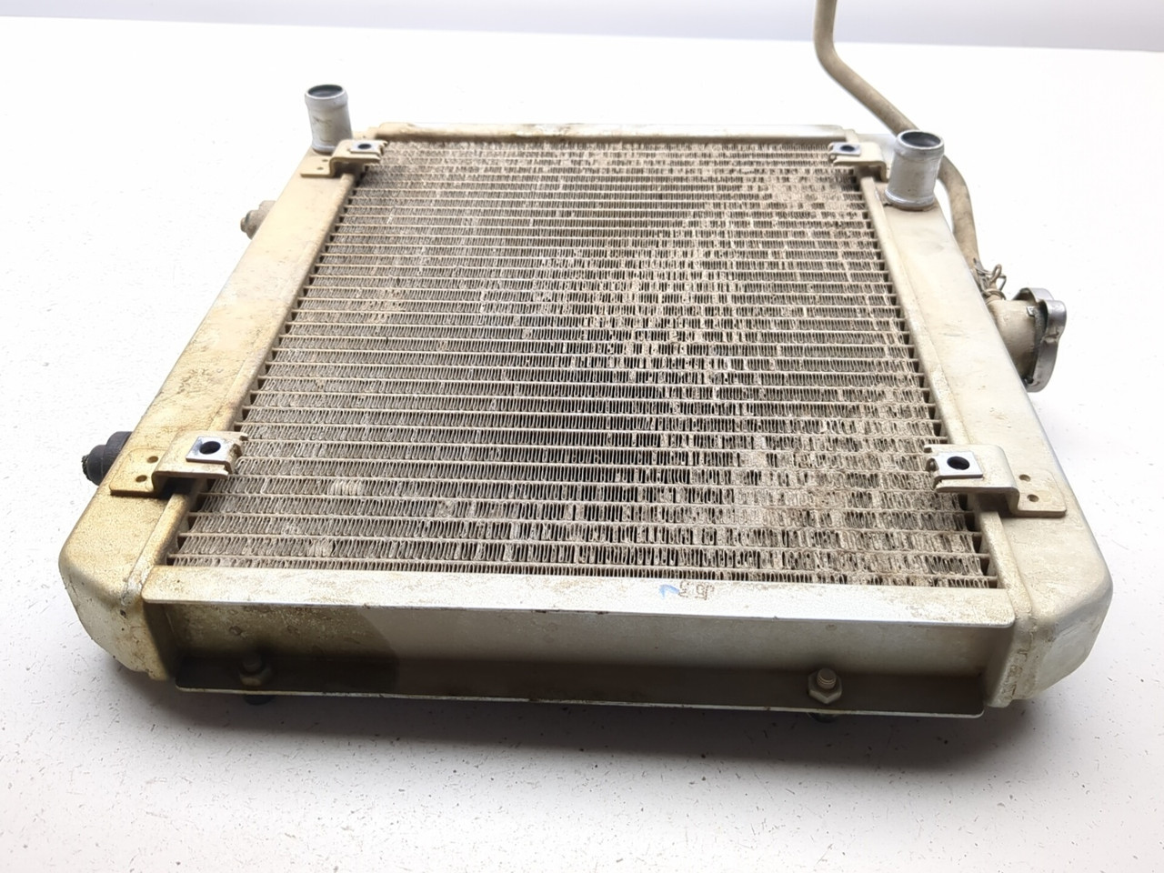 20-25 CFMOTO CForce 600 Front Engine Cooler Cooling Radiator