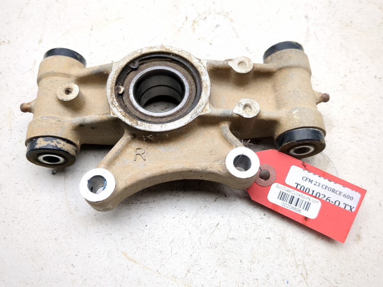 20-25 CFMoto CForce 600 Right Rear Knuckle 7020-0608A0 - Sun Coast