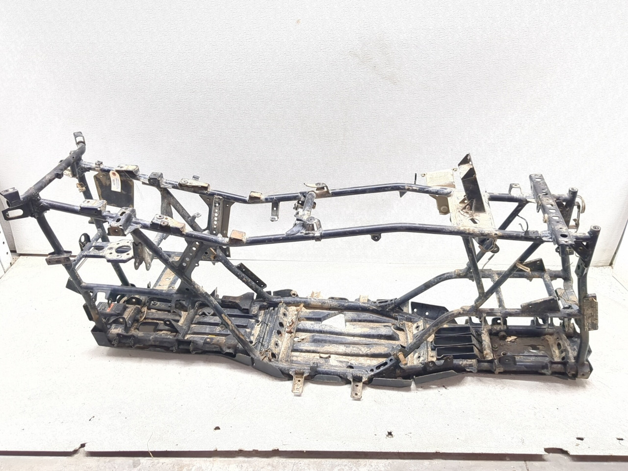 20-25 Cfmoto Cforce 600 Main Frame Chassis STRAIGHT BOS - Sun
