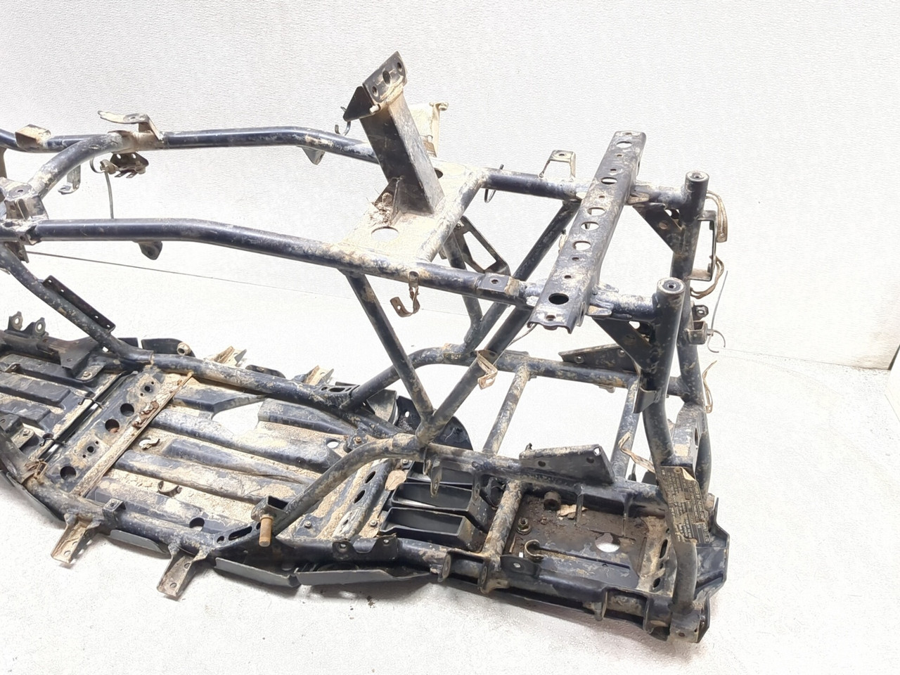 20-25 Cfmoto Cforce 600 Main Frame Chassis STRAIGHT BOS - Sun