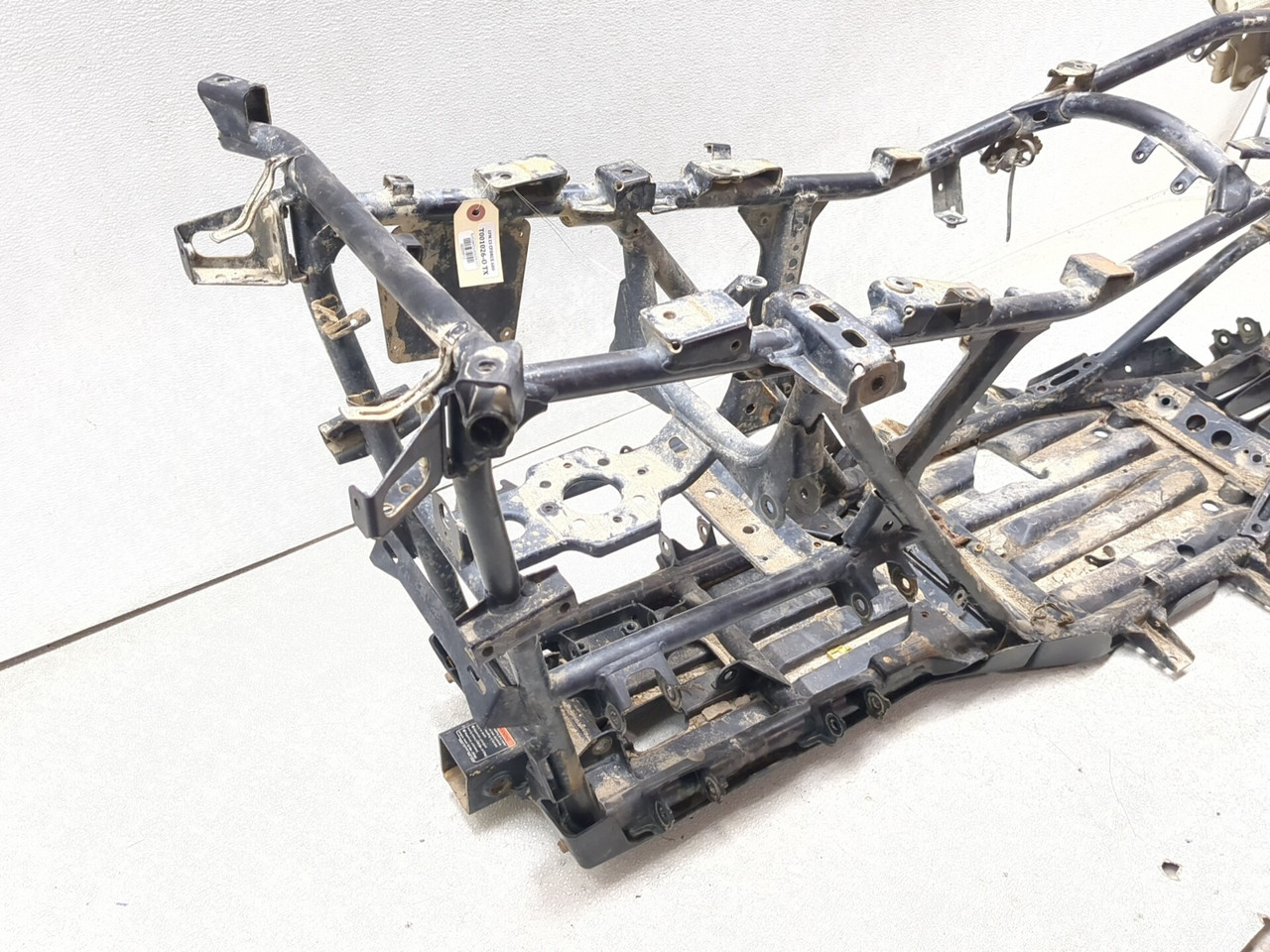 20-25 Cfmoto Cforce 600 Main Frame Chassis STRAIGHT BOS - Sun