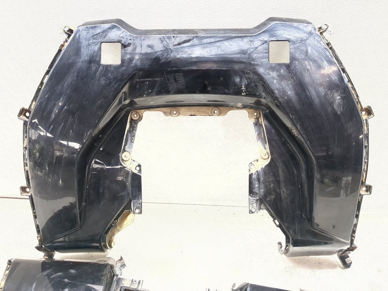 20-25 CFMoto CForce 600 Front Center Cover & Front Lower Panel