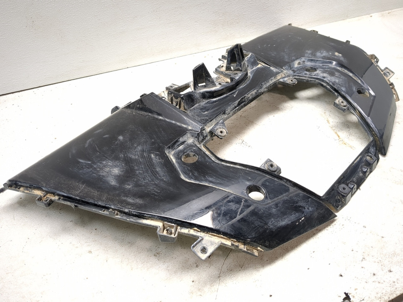 20-25 CFMoto CForce 600 Front Center Cover & Front Lower Panel