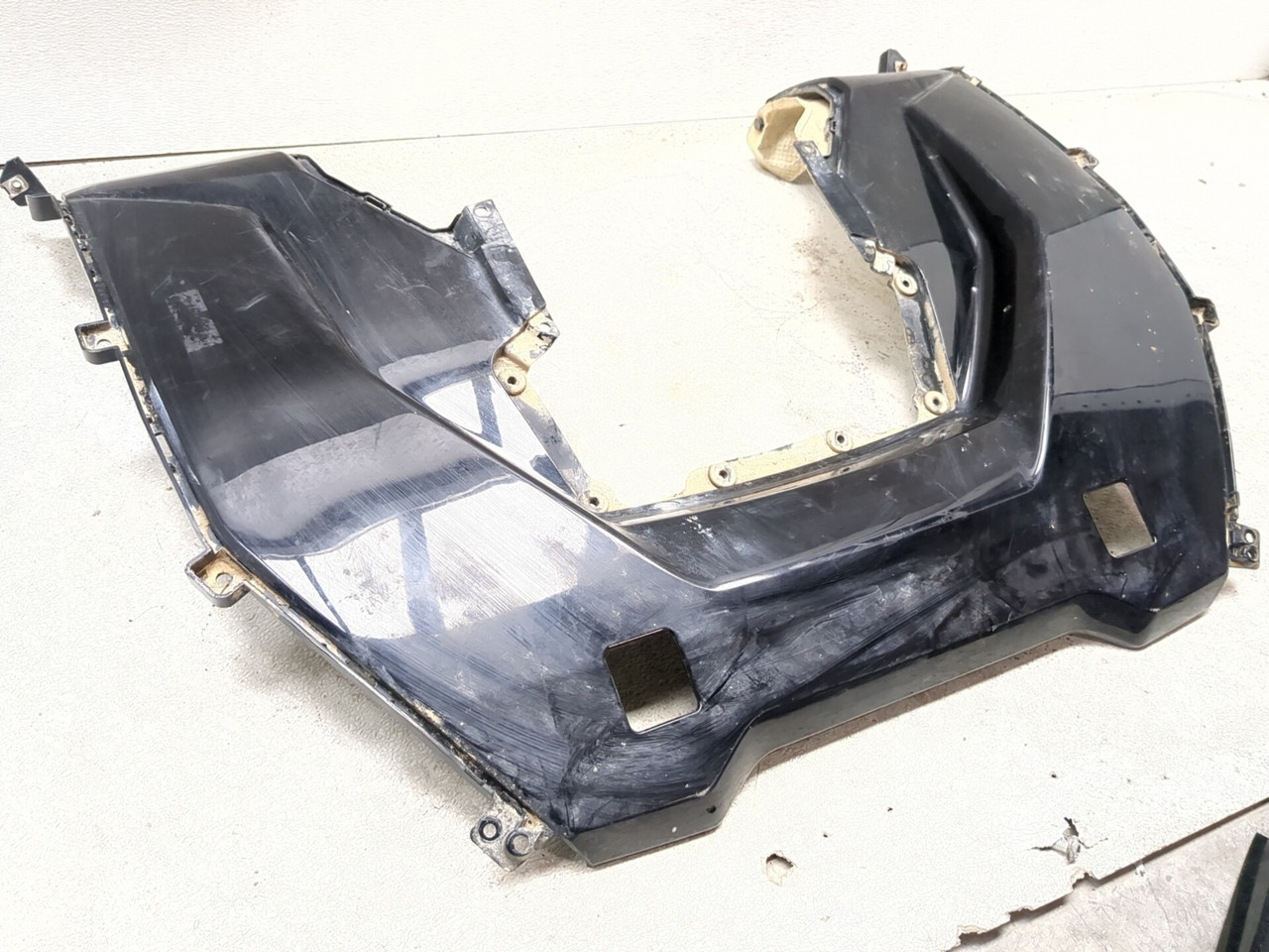 20-25 CFMoto CForce 600 Front Center Cover & Front Lower Panel