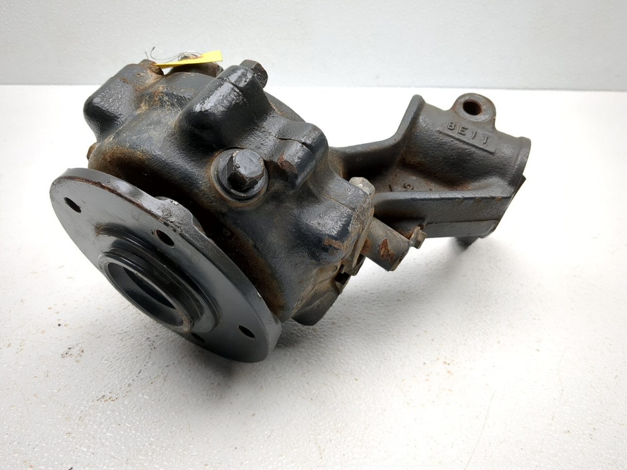 その他 RT-8325358303 09-14 Kubota RTV1100 Front Left Steering Knuckle Hub Assembly