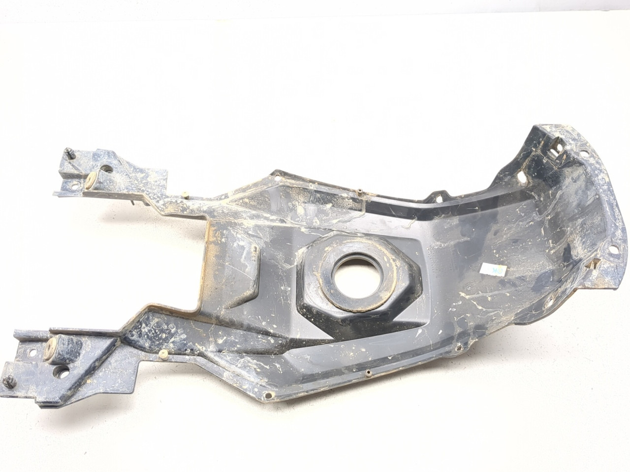 その他 SEVENTEEN 20-25 CFMoto CForce 600 Front Fuel Tank Upper Cover Panel 9DS