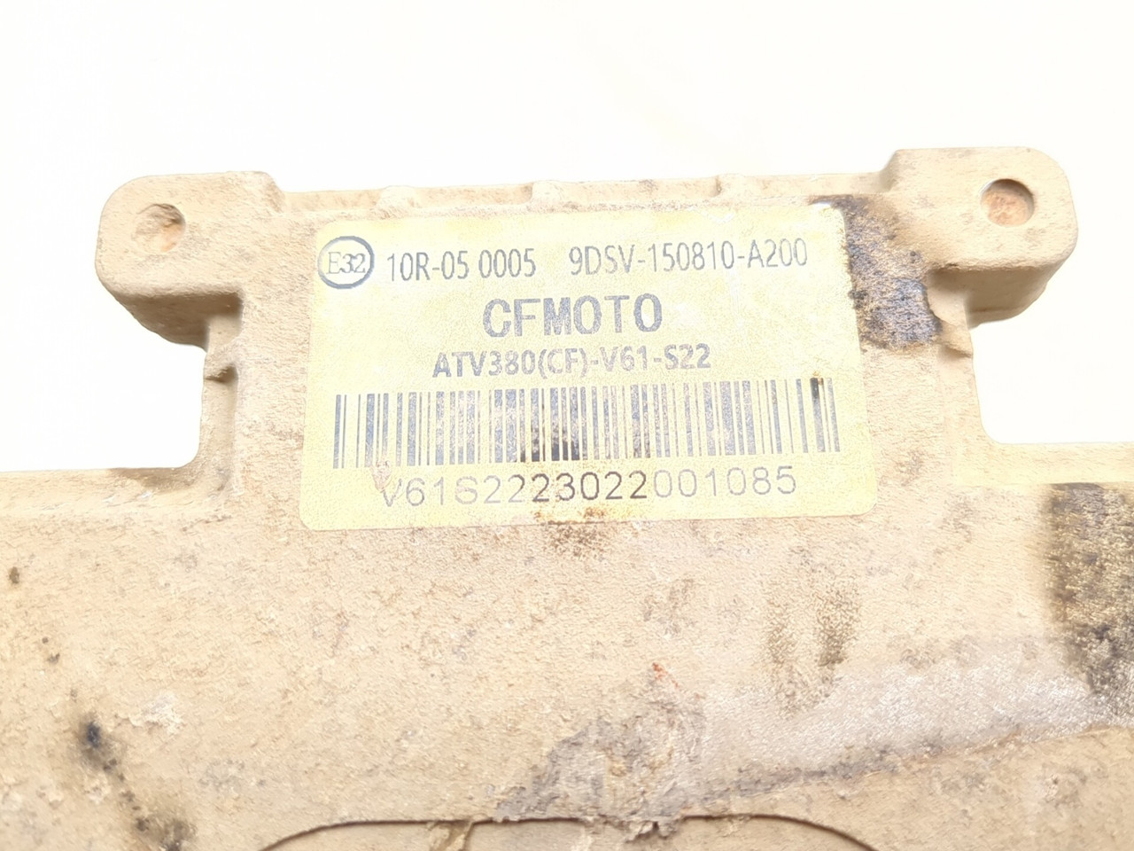 専用6 20-25 Cfmoto Cforce 600 Electronic Power Steering EPS Module