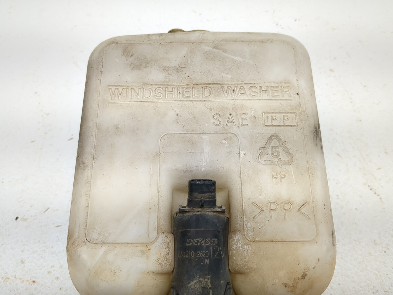 09-14 Kubota RTV1100 Tank & Pump Windshield Washer Reservoir 6A741